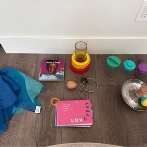 Lovevery explorer play kit